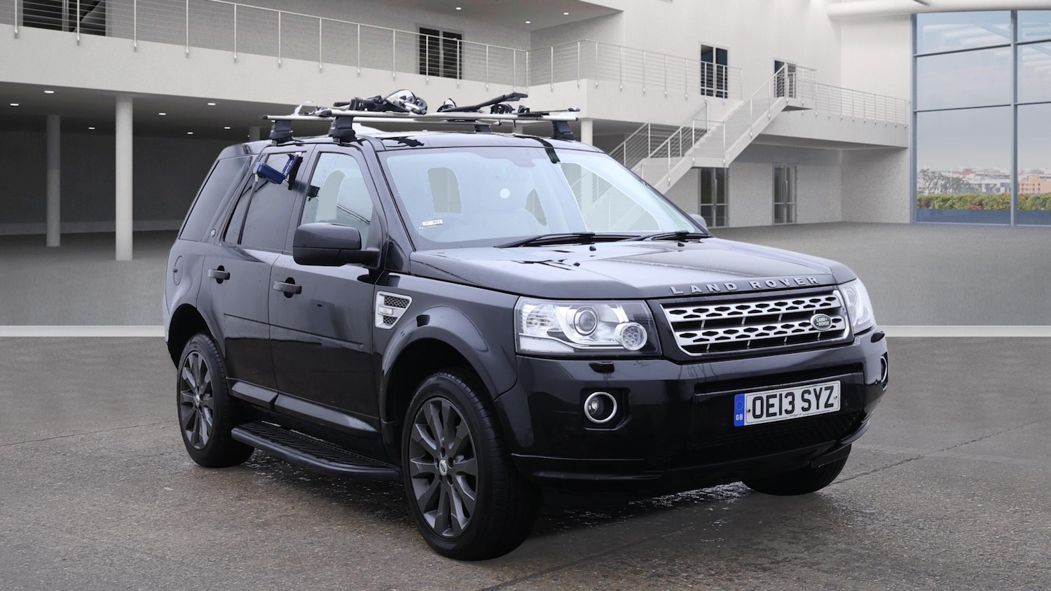 Used Land Rover Freelander 2013 for sale - 76346174: Photo 1