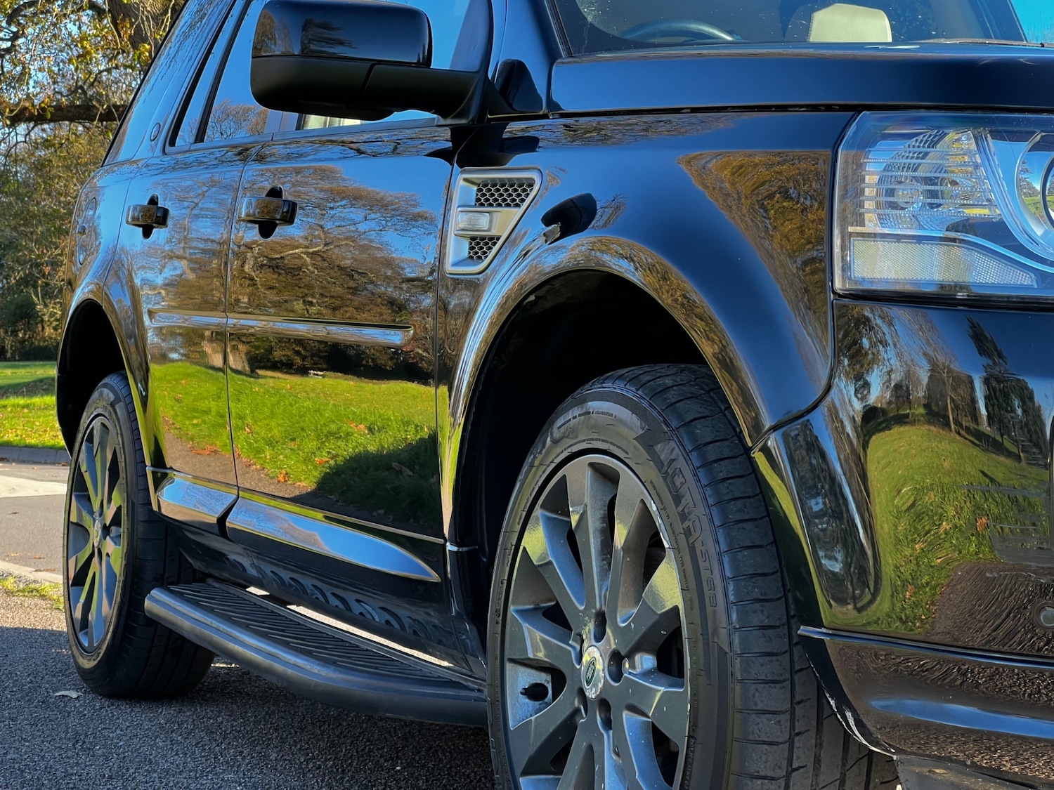 Used Land Rover Freelander 2013 for sale - 76346174: Photo 13