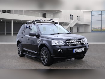 2013 (13) - 2.2 SD4 HSE LUX 5dr Auto