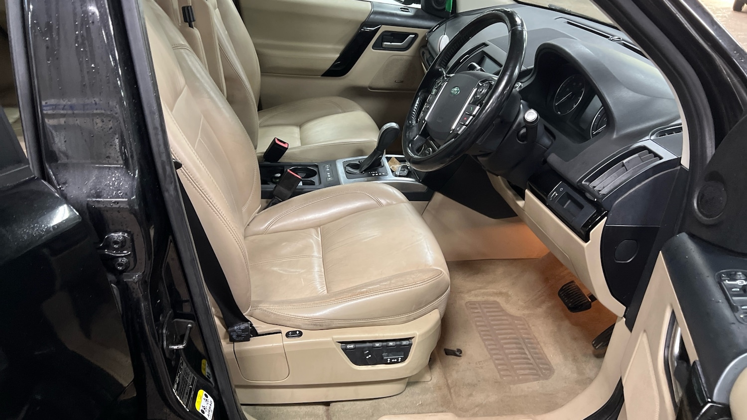 Used Land Rover Freelander 2013 for sale - 76346174: Photo 3
