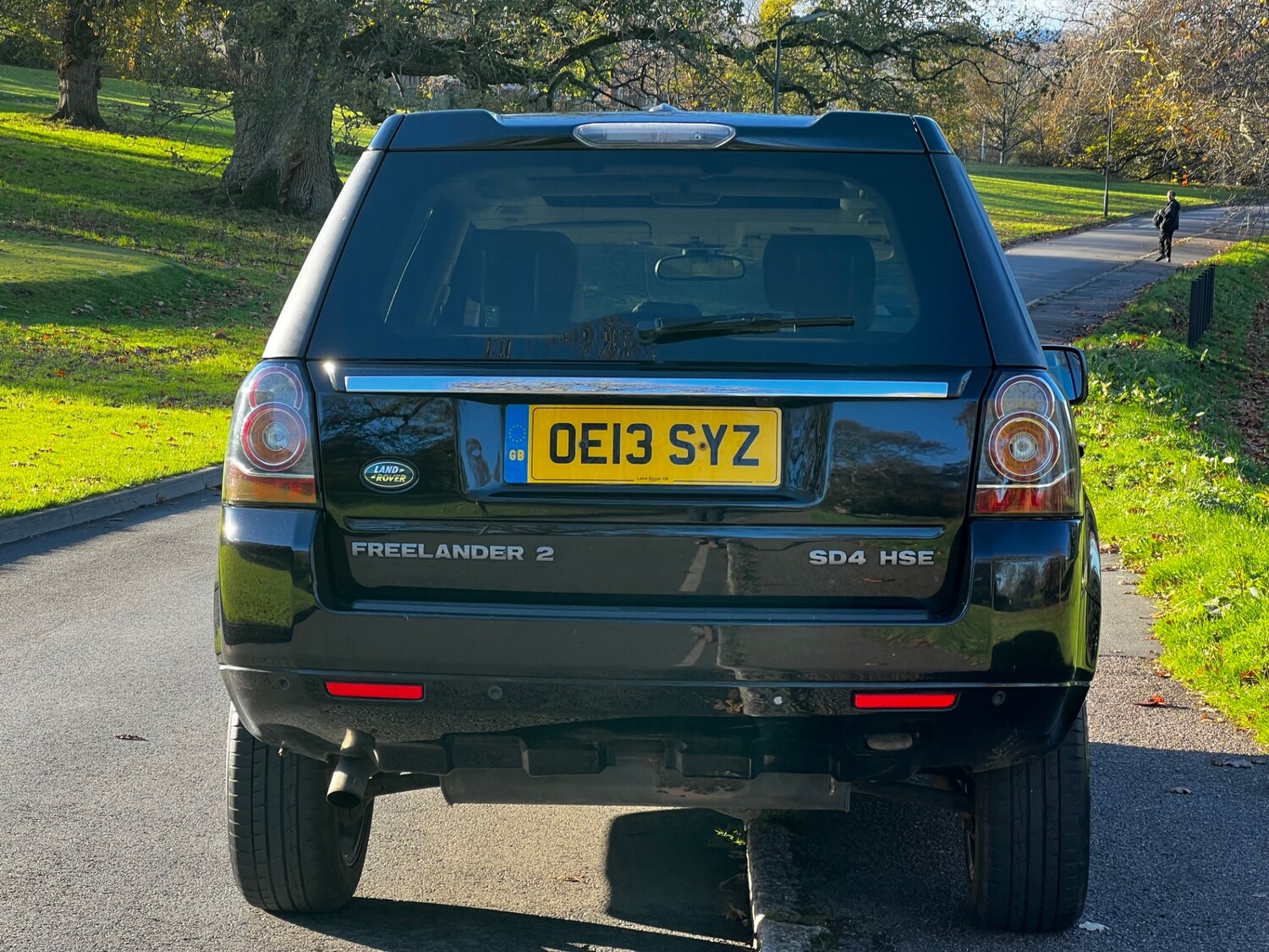 Used Land Rover Freelander 2013 for sale - 76346174: Photo 5