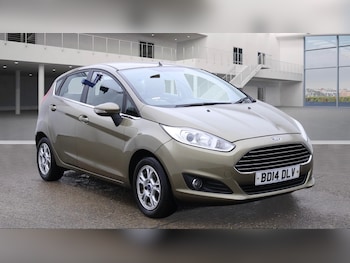 2014 (14) - 1.6 TDCi Zetec ECOnetic 5dr