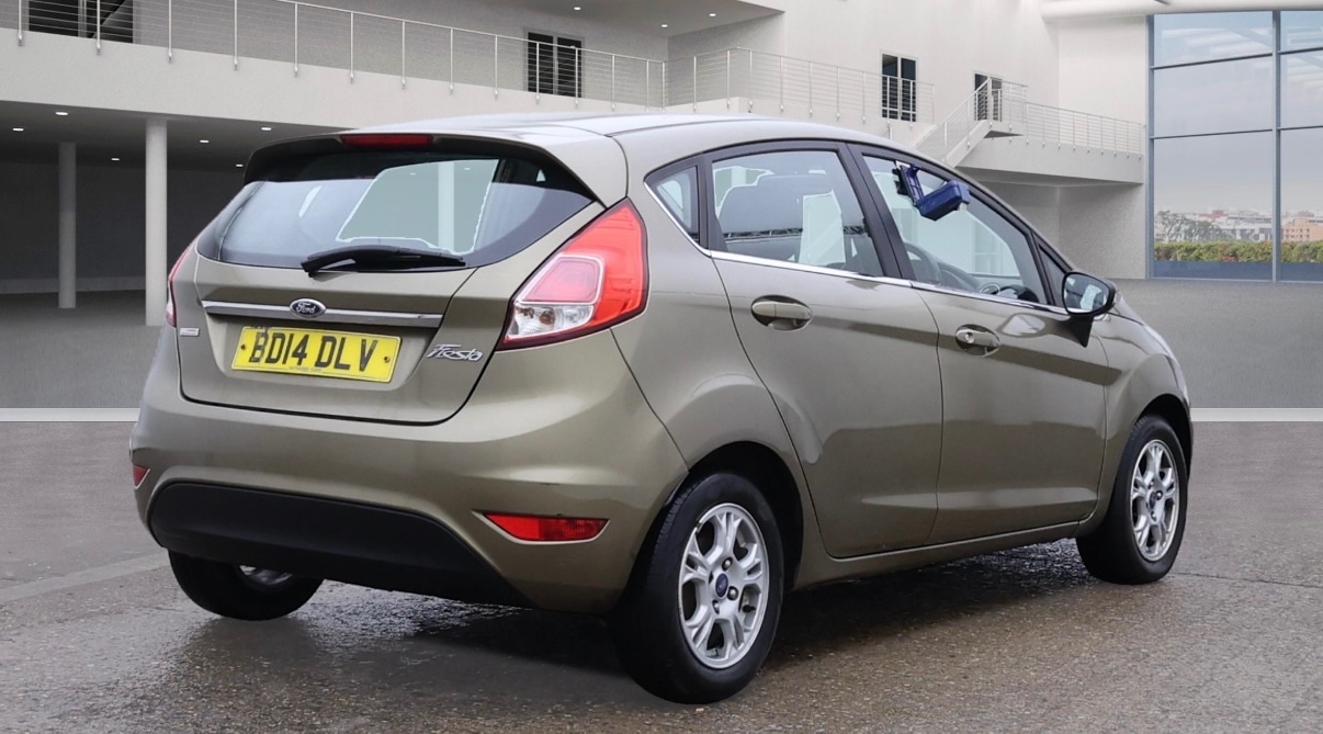 Used Ford Fiesta 2014 for sale - 76280640: Photo 3