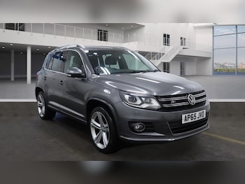 Used Volkswagen Tiguan 2016 for sale - 77339658: Photo