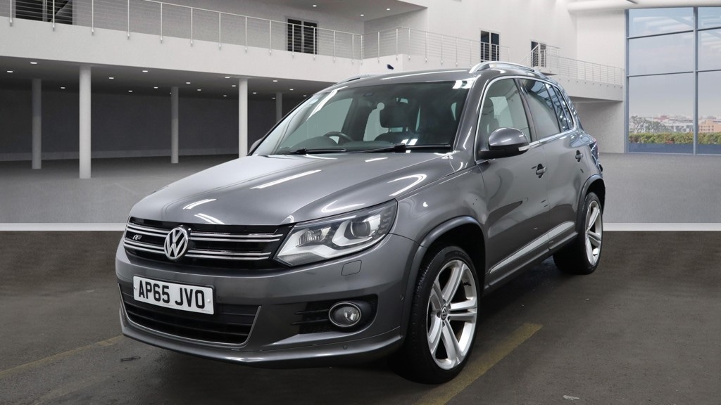Used Volkswagen Tiguan 2016 for sale - 77339658: Photo 2