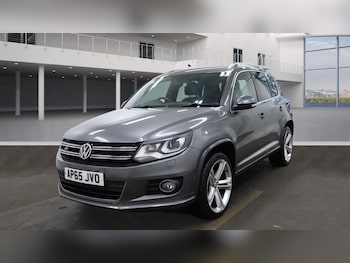 Used Volkswagen Tiguan 2016 for sale - 77339658: Photo