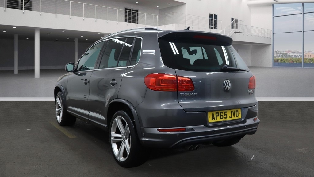 Used Volkswagen Tiguan 2016 for sale - 77339658: Photo 3