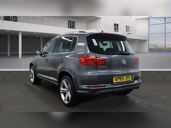 Used Volkswagen Tiguan 2016 for sale - 77339658: Photo