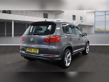 Used Volkswagen Tiguan 2016 for sale - 77339658: Photo
