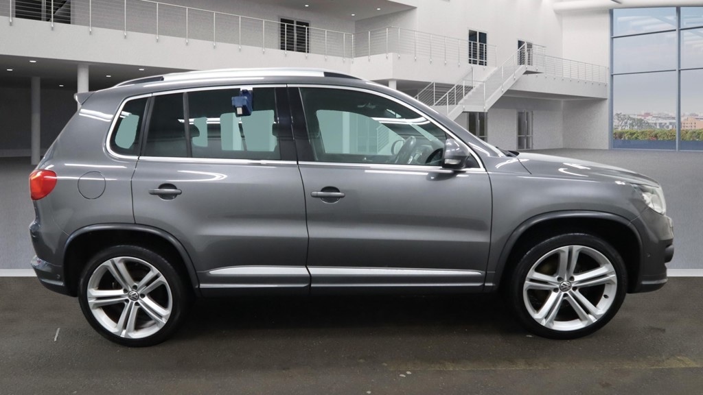 Used Volkswagen Tiguan 2016 for sale - 77339658: Photo 5