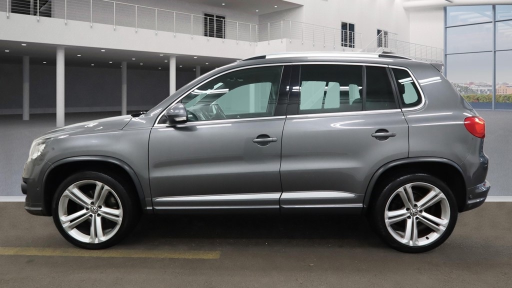 Used Volkswagen Tiguan 2016 for sale - 77339658: Photo 6