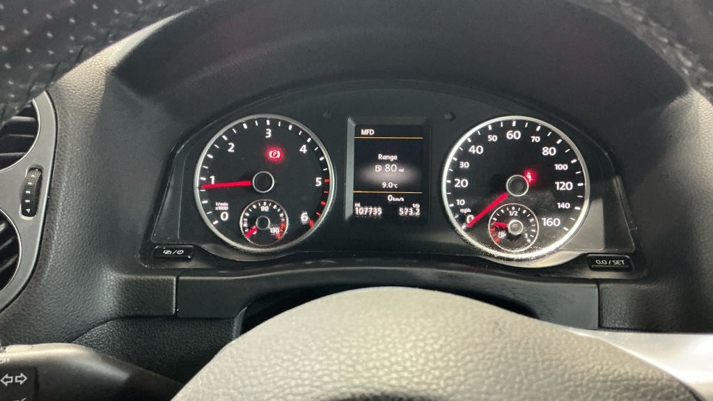 Used Volkswagen Tiguan 2016 for sale - 77339658: Photo 9