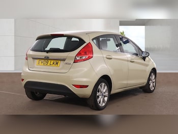 Used Ford Fiesta 2009 for sale - 78579159: Photo