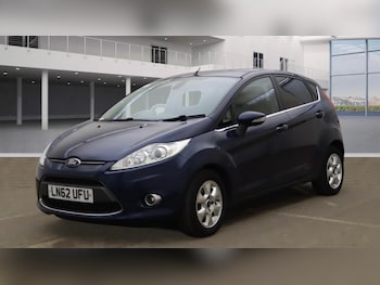 Used Ford Fiesta 2012 for sale - 75910318: Photo