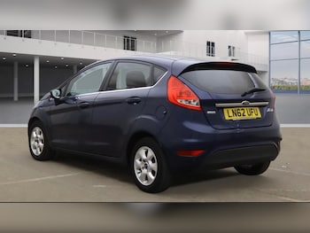 Used Ford Fiesta 2012 for sale - 75910318: Photo