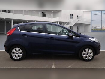 Used Ford Fiesta 2012 for sale - 75910318: Photo