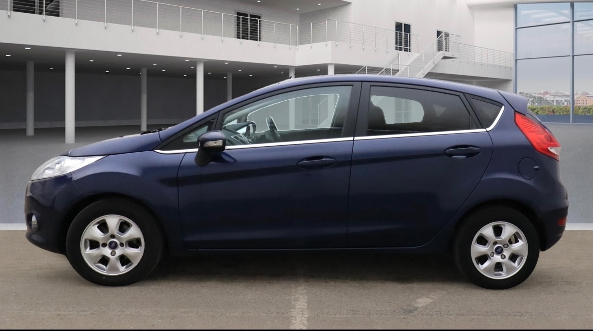 Vehicle 5