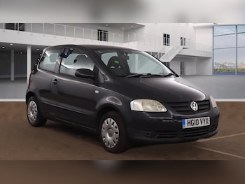 Volkswagen - Fox
