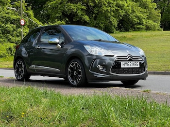 Used Citroen DS3 2012 for sale - 78559200: Photo