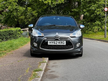 Used Citroen DS3 2012 for sale - 78559200: Photo