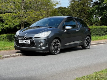 Used Citroen DS3 2012 for sale - 78559200: Photo