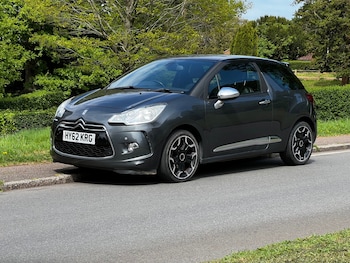 Used Citroen DS3 2012 for sale - 78559200: Photo