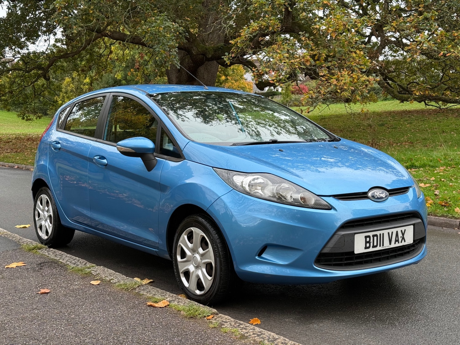 Used Ford Fiesta 2011 for sale - 76403293: Photo 1