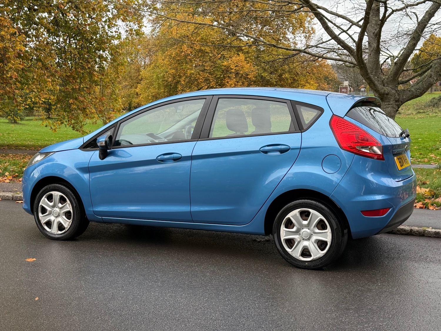 Used Ford Fiesta 2011 for sale - 76403293: Photo 10