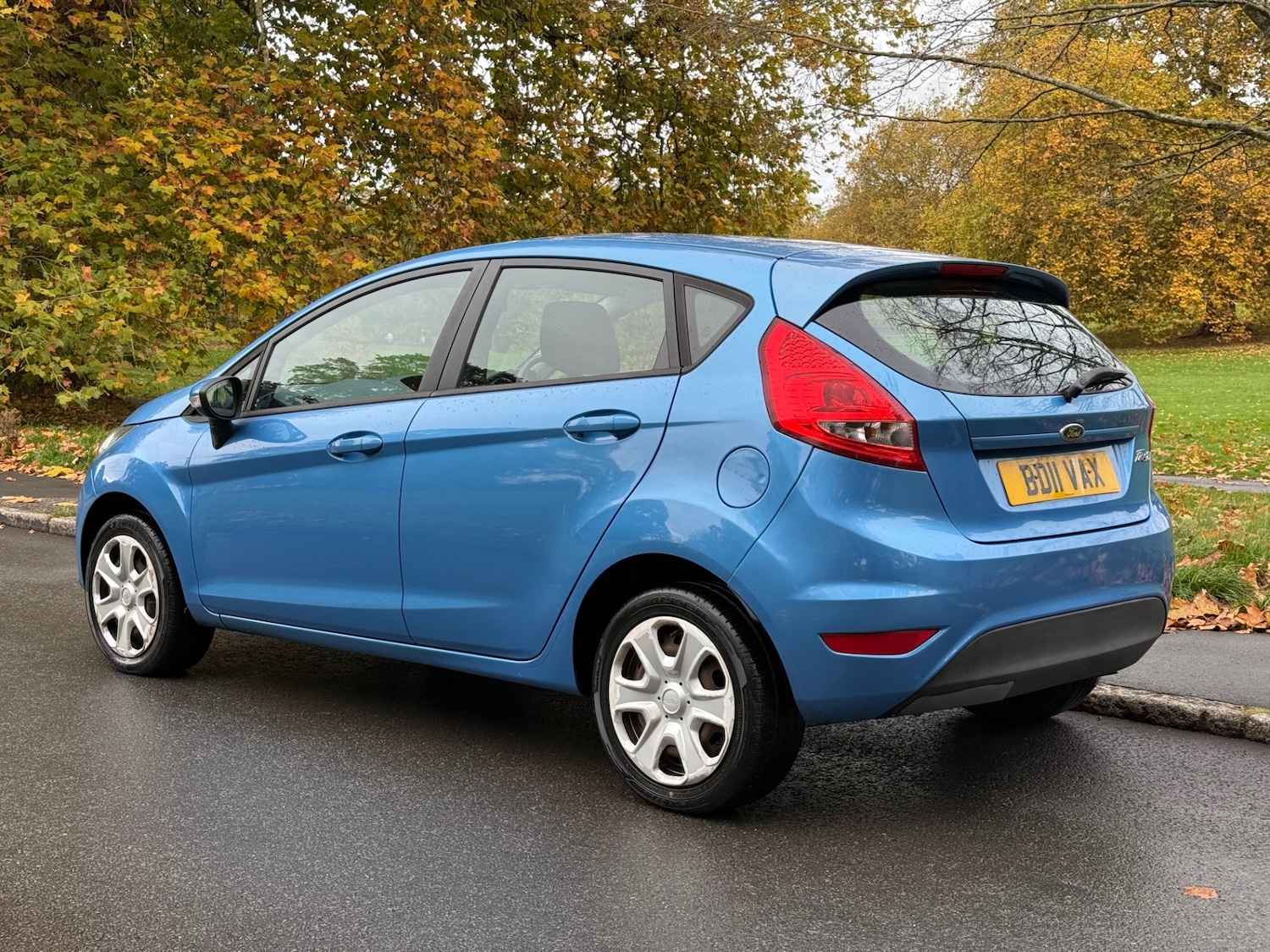 Used Ford Fiesta 2011 for sale - 76403293: Photo 11