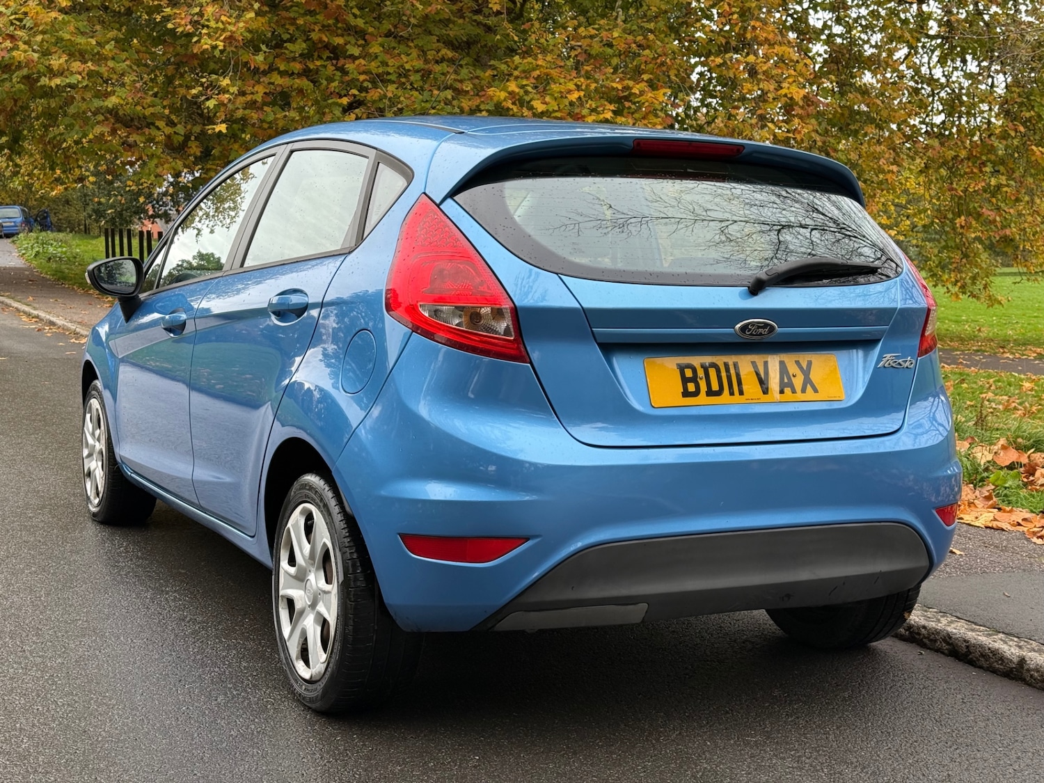 Used Ford Fiesta 2011 for sale - 76403293: Photo 12