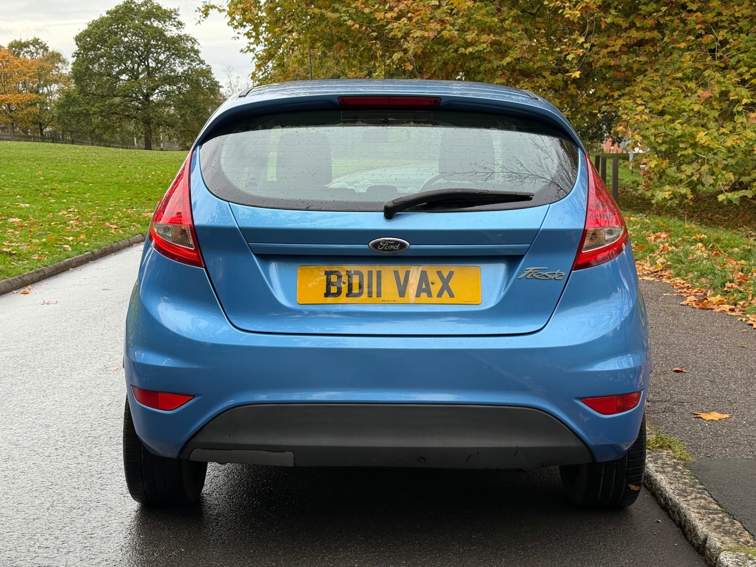 Used Ford Fiesta 2011 for sale - 76403293: Photo 13