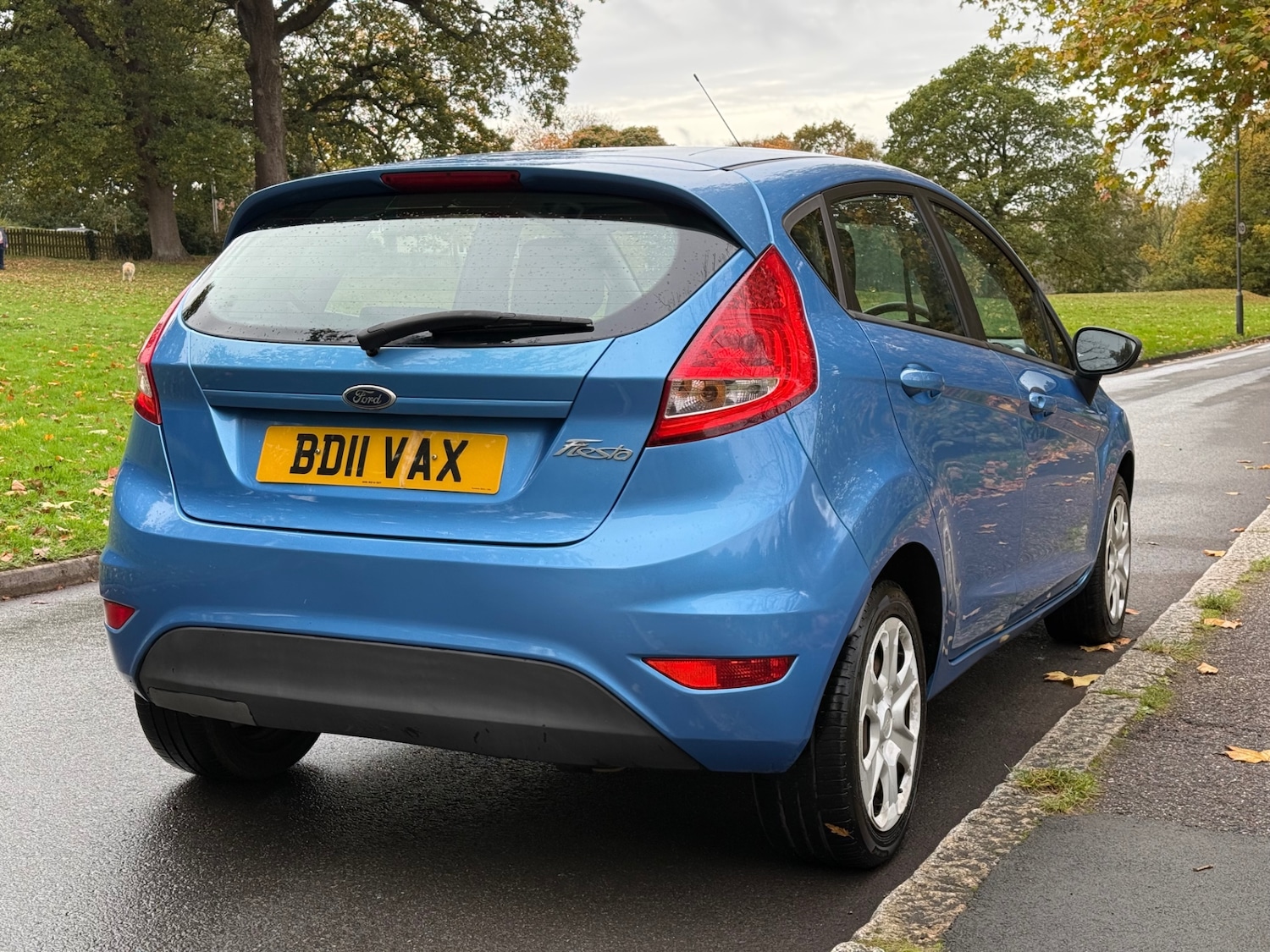 Used Ford Fiesta 2011 for sale - 76403293: Photo 14