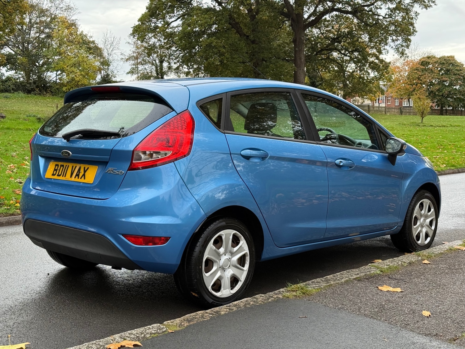 Used Ford Fiesta 2011 for sale - 76403293: Photo 15