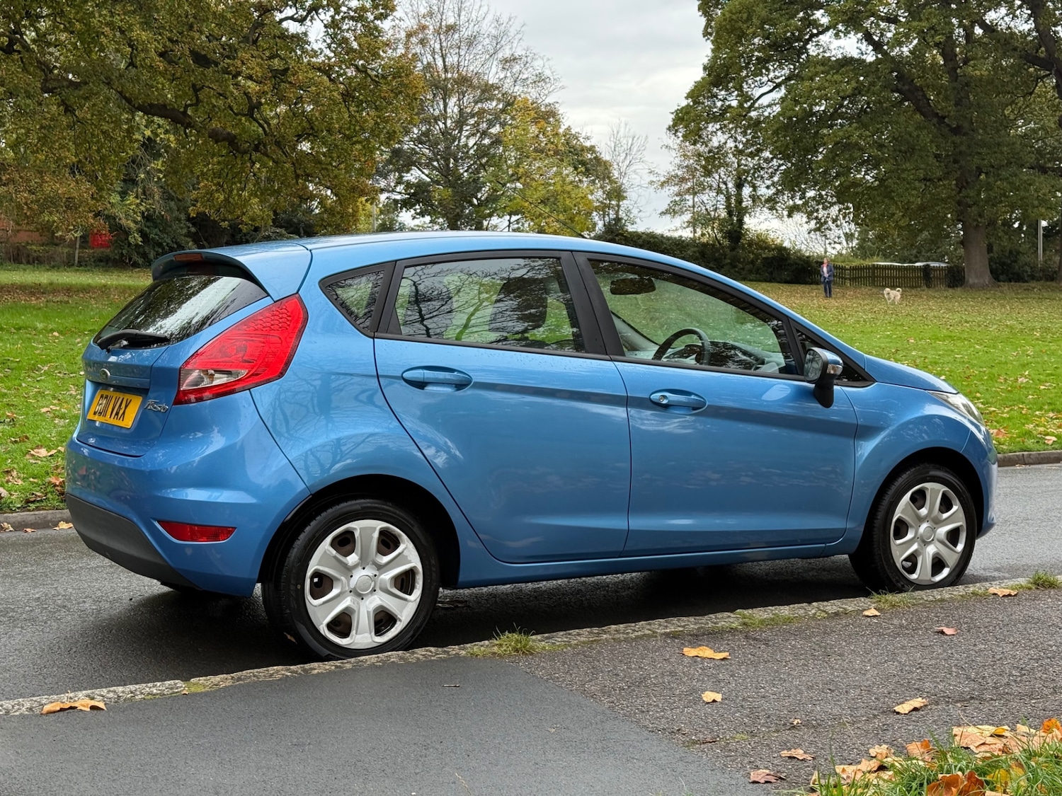 Used Ford Fiesta 2011 for sale - 76403293: Photo 16