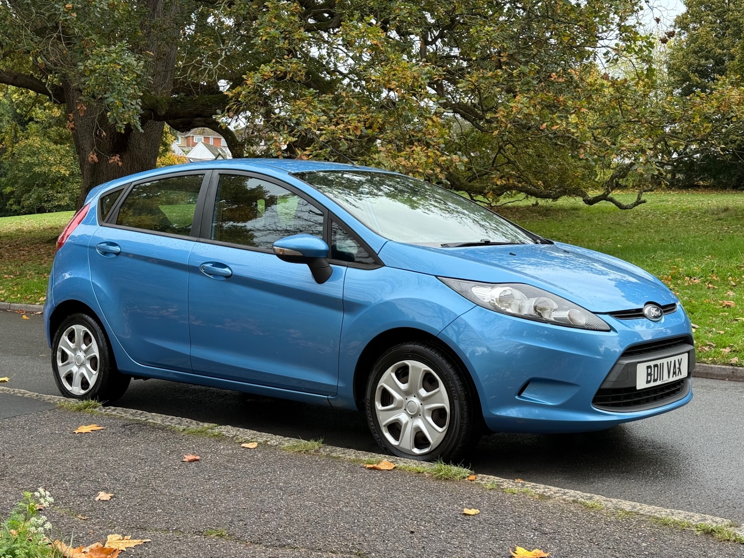 Used Ford Fiesta 2011 for sale - 76403293: Photo 18