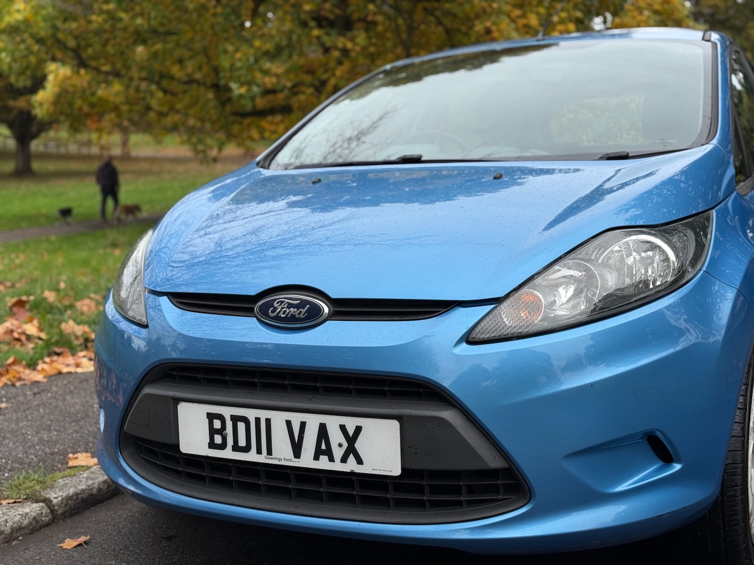 Used Ford Fiesta 2011 for sale - 76403293: Photo 19