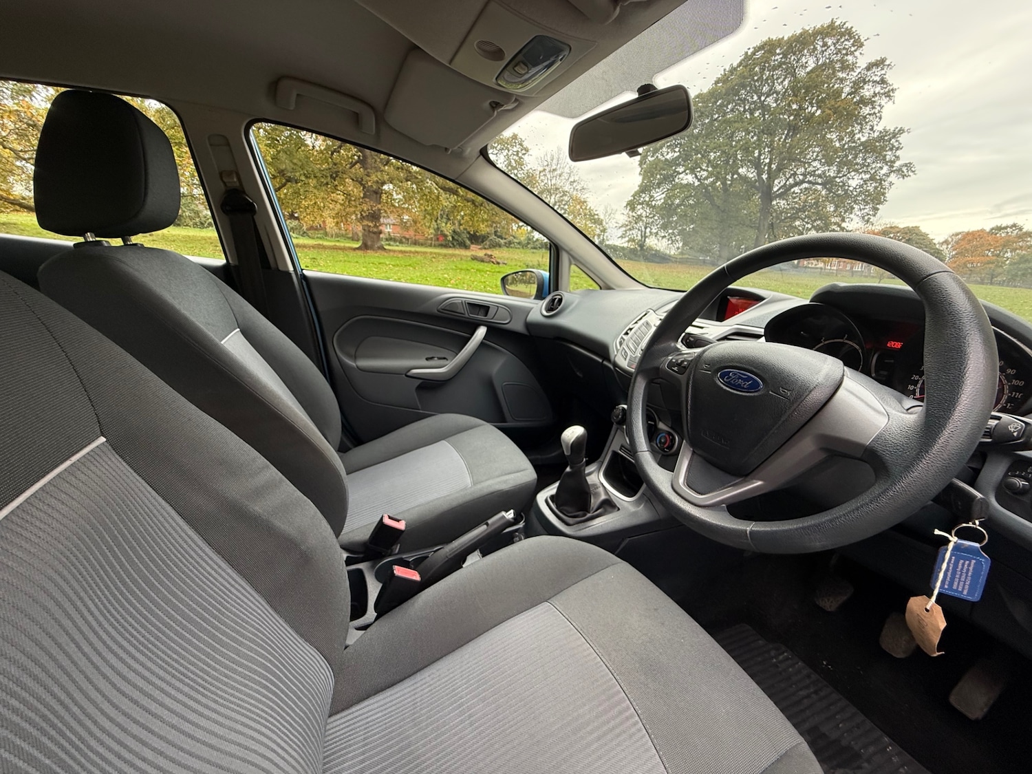 Used Ford Fiesta 2011 for sale - 76403293: Photo 22