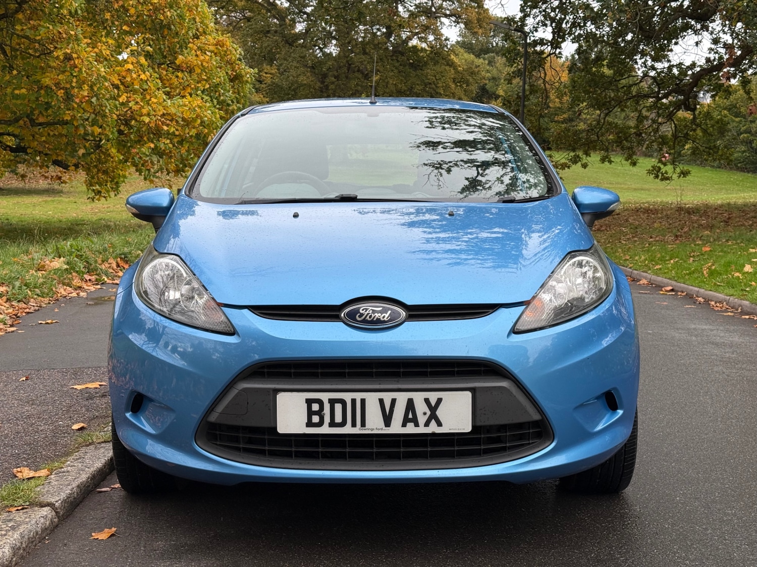 Used Ford Fiesta 2011 for sale - 76403293: Photo 3