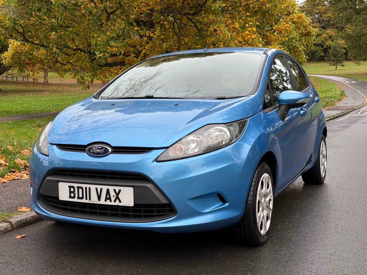 Used Ford Fiesta 2011 for sale - 76403293: Photo 4