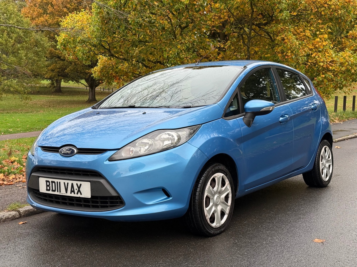 Used Ford Fiesta 2011 for sale - 76403293: Photo 5