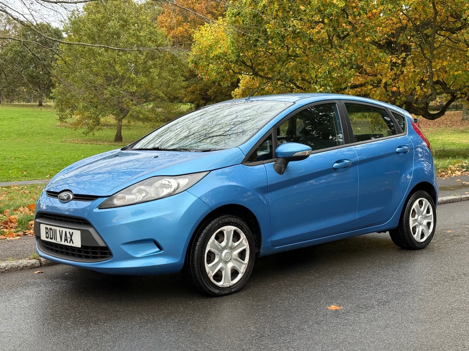 Used Ford Fiesta 2011 for sale - 76403293: Photo 6