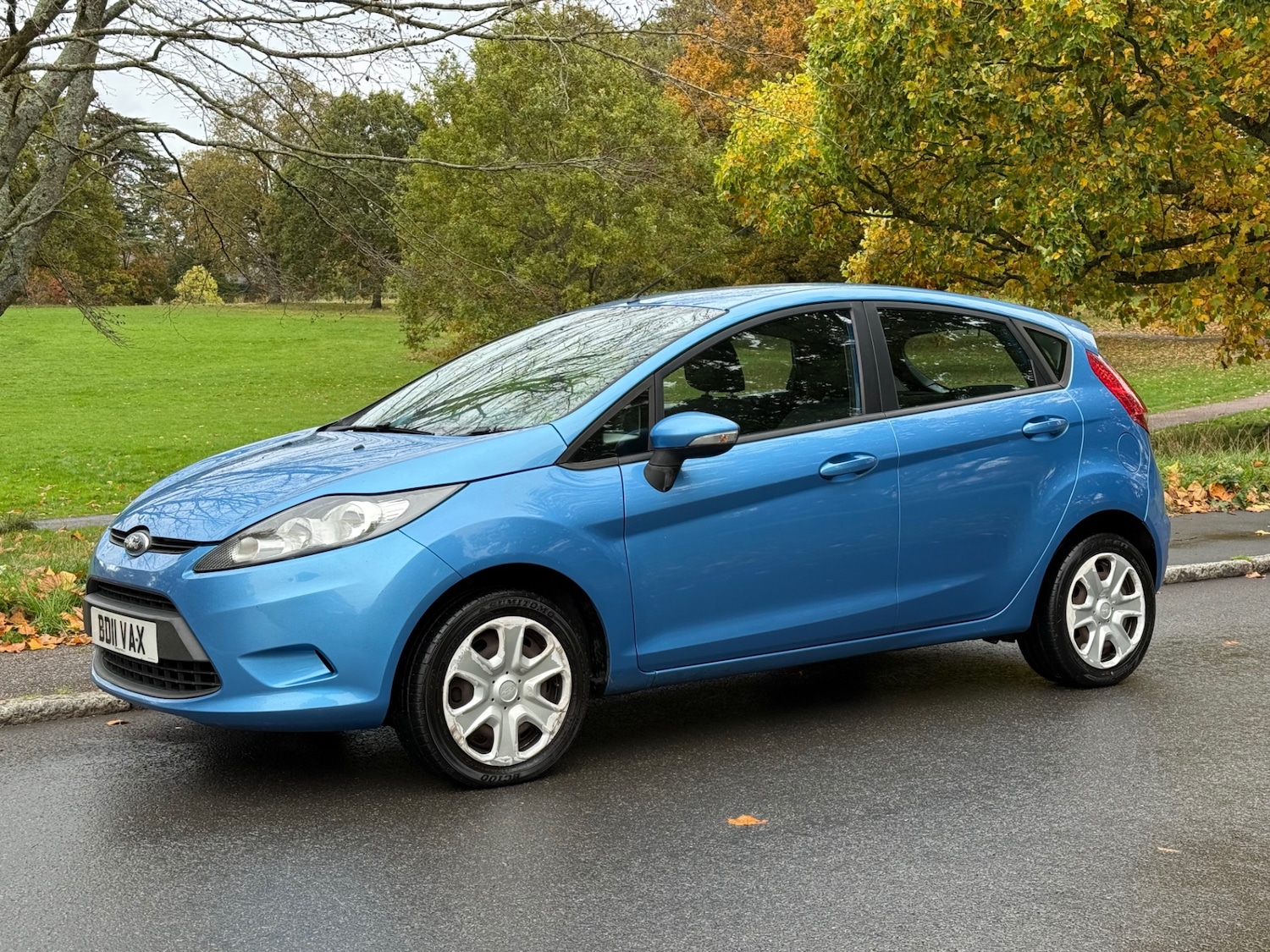 Used Ford Fiesta 2011 for sale - 76403293: Photo 7