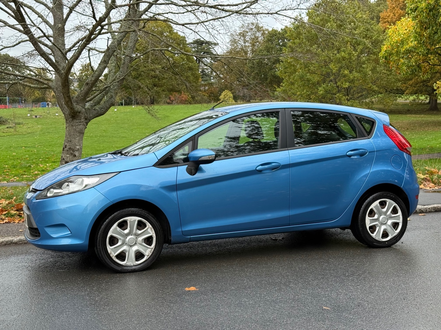 Used Ford Fiesta 2011 for sale - 76403293: Photo 8