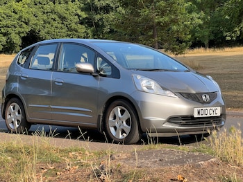 Used Honda Jazz 2010 for sale - 75597768: Photo