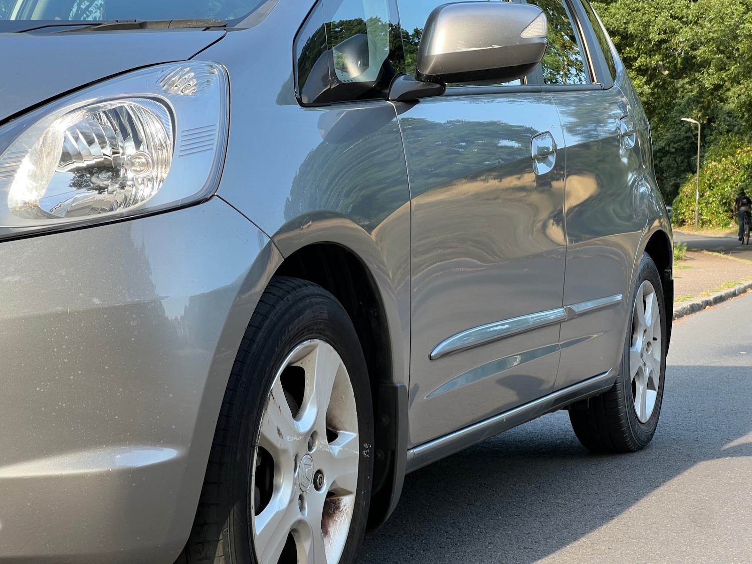 Vehicle 22