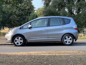 Used Honda Jazz 2010 for sale - 75597768: Photo