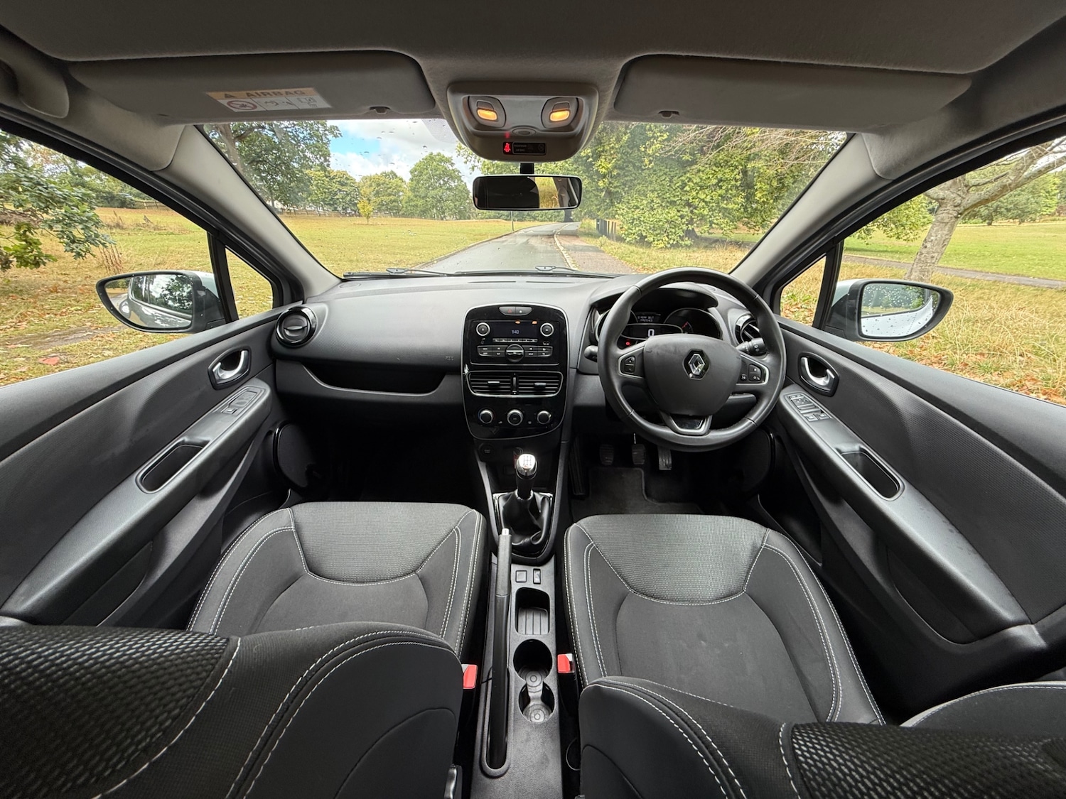 Vehicle 12