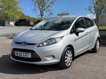 Used Ford Fiesta 2012 for sale - 78298898: Photo