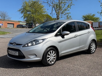 Used Ford Fiesta 2012 for sale - 78298898: Photo