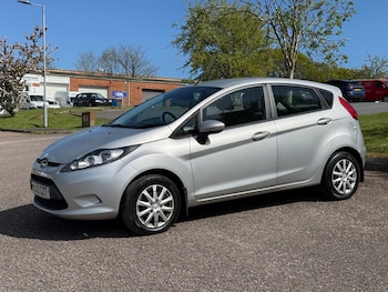 Used Ford Fiesta 2012 for sale - 78298898: Photo